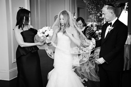 Blogger Born On Fifth Looks Back at Her Wedding and the One Fashion Choice She’d Change