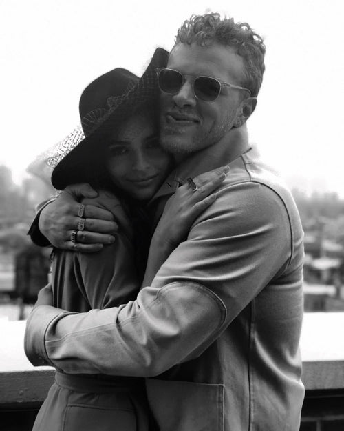 Emily Ratajkowski Is Officially Off the Market
