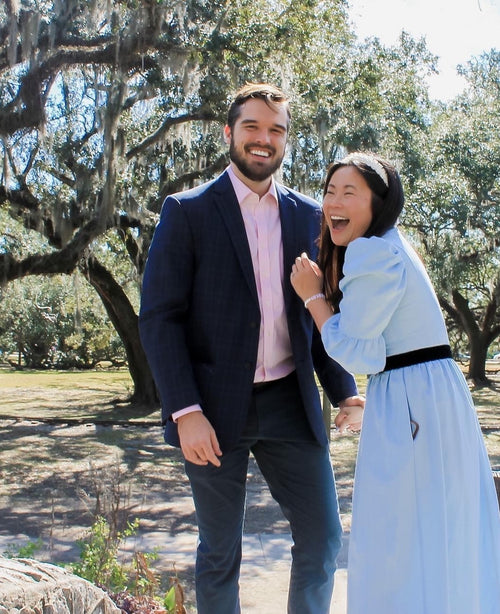 One Over The Moon Staffer’s Princess Diana-Worthy Proposal Story