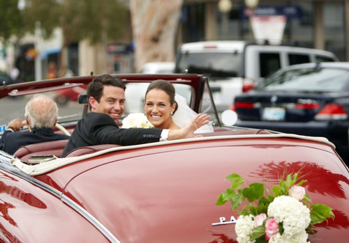 Caitlin Fisher Looks Back on Her Summer Wedding in San Diego