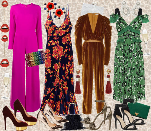 Dress Code Deciphered: What To Wear To A Fall Wedding