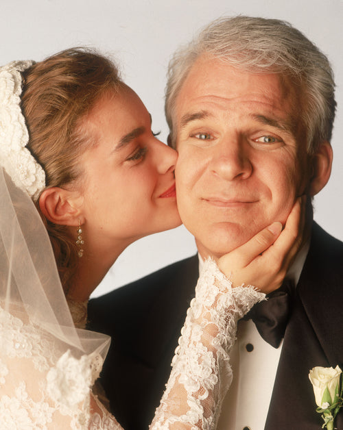 Could There Be a Father of the Bride 3 Script Out There?