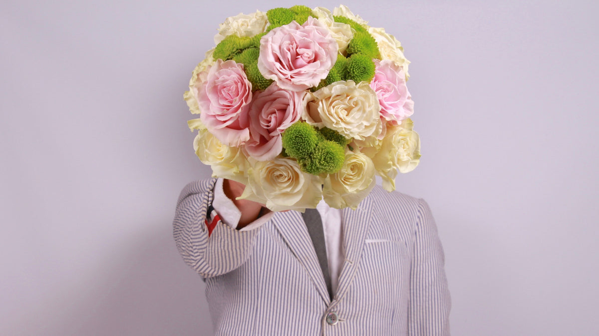 How To Build Your Own Wedding Bouquet