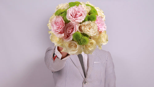 How To Build Your Own Wedding Bouquet