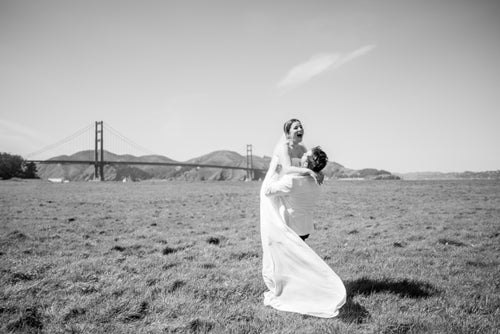 Bride Katrina Semplinski Memorialized Her Cancelled Wedding Date with a Photoshoot