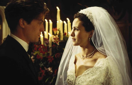 The 5 Biggest Differences Between English and American Weddings