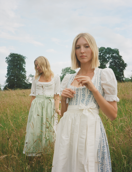 Over The Moon Launches Alpine Fashion Brand Annina Dirndl