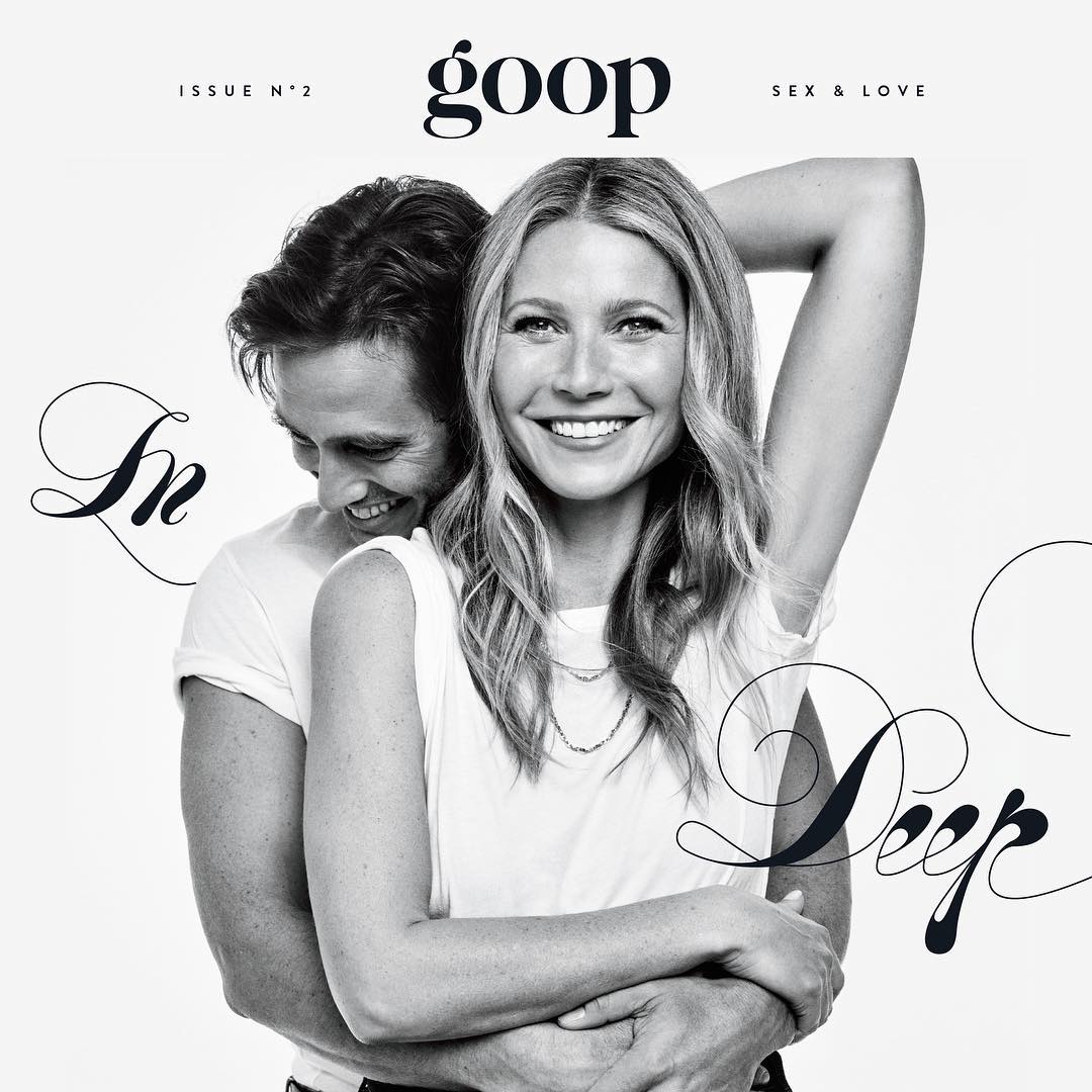 It’s Official! Gwyneth Paltrow Has Just Confirmed Her Engagement to Brad Falchuk