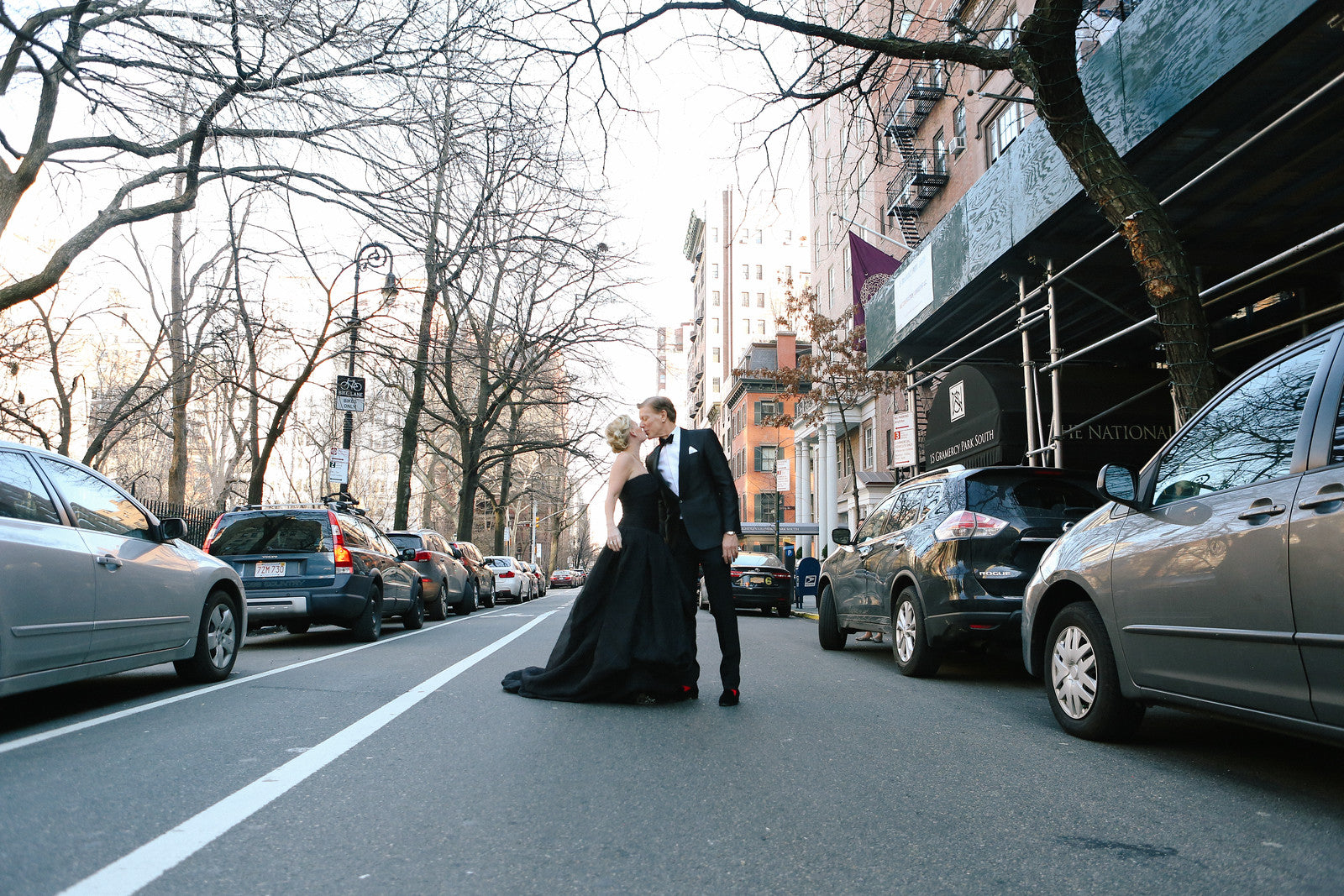The Laundress’s Gwen Whiting’s New York City Wedding Weekend
