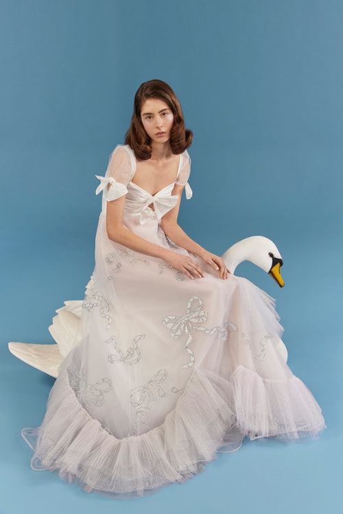 Inside HONOR’s Whimsical New Bridal Collection