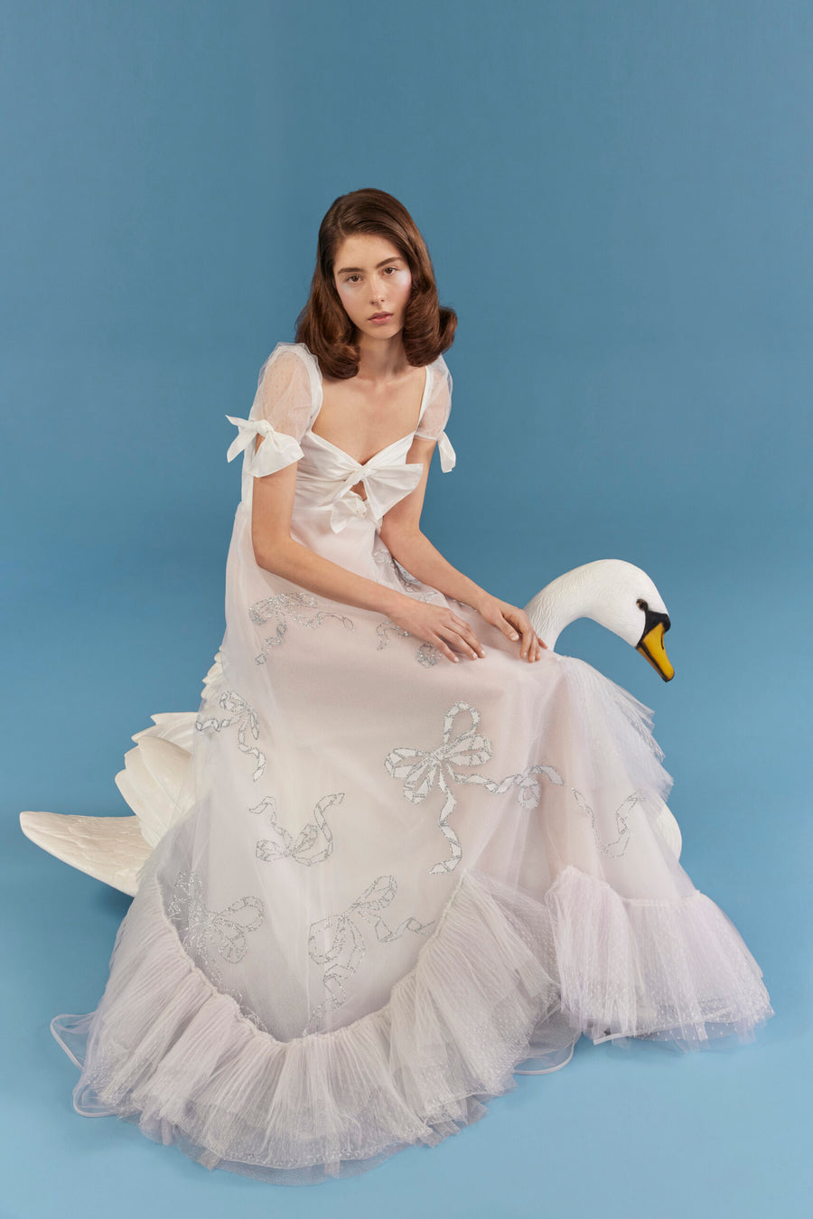 Inside HONOR’s Whimsical New Bridal Collection