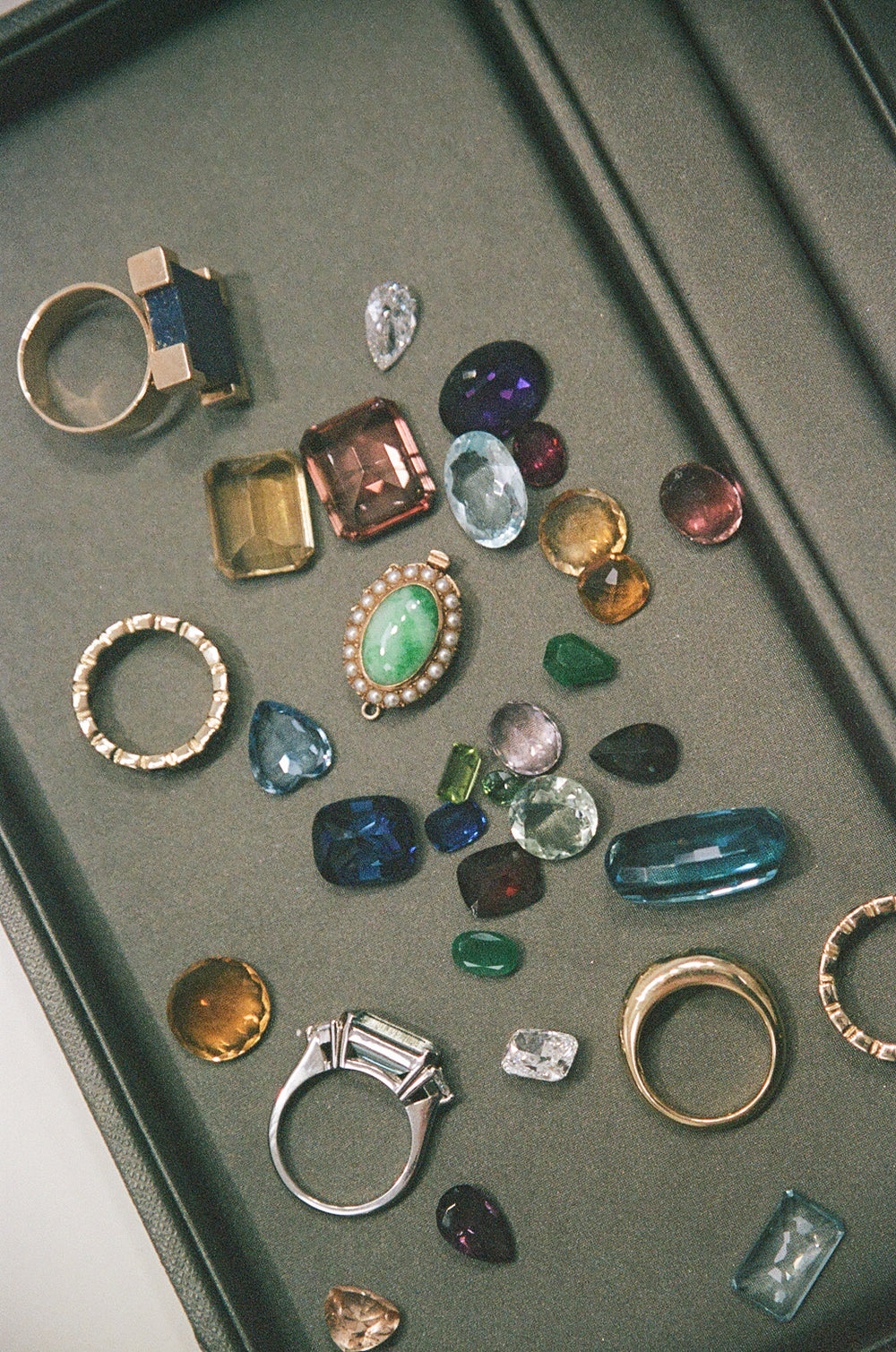 How to Turn "Something Old" Heirloom Jewelry Into a Treasured "Something New" with Henri Noël