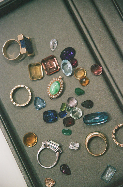 How to Turn "Something Old" Heirloom Jewelry Into a Treasured "Something New" with Henri Noël