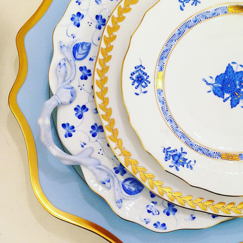 5 Wedding China Patterns You Should Know Before Registering
