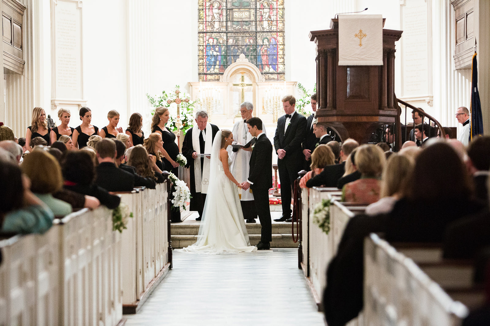Heyward Brockinton’s Wedding in Charleston, S.C.
