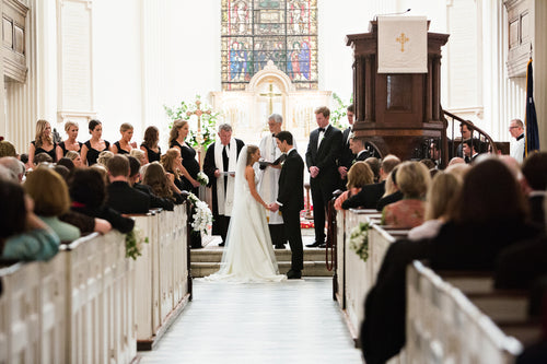 Heyward Brockinton’s Wedding in Charleston, S.C.