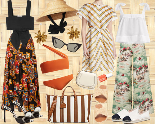 What Meghan Markle Should Pack for Her Honeymoon