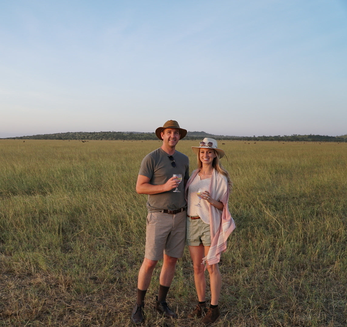 Check This Off The Bucket List: A Dream Honeymoon in Africa