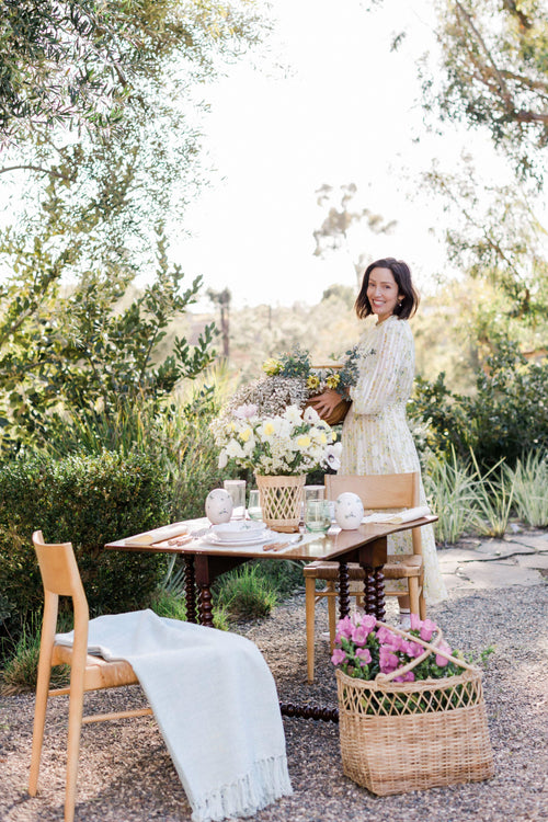 Zoë de Givenchy’s Dream Registry Channels Her Family’s Unrivaled Taste