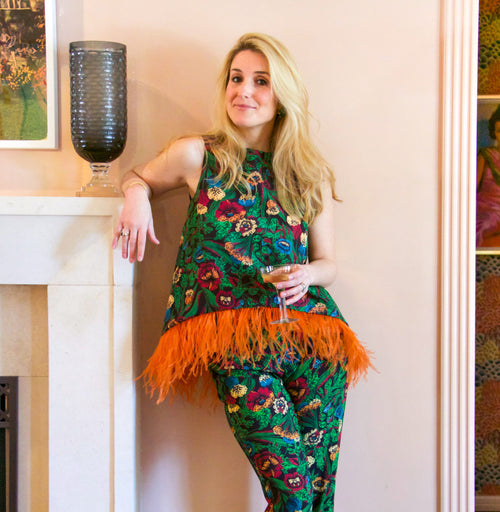 Natalie Steen's Dream Registry is Filled With Tableware for Her New Home in Houston