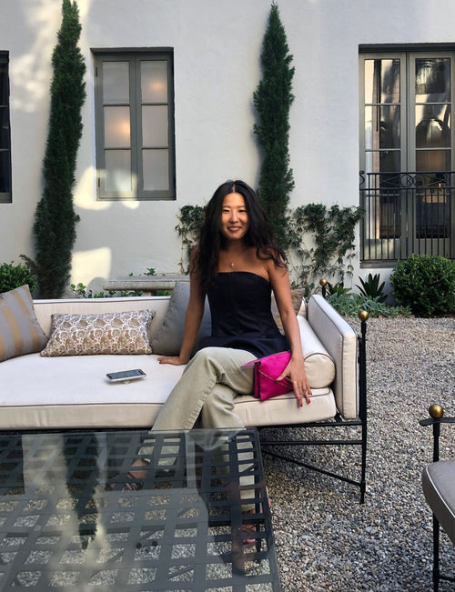 OTM Stylist Anny Choi's English Countryside-Inspired Dream Registry for Her Notting Hill Flat