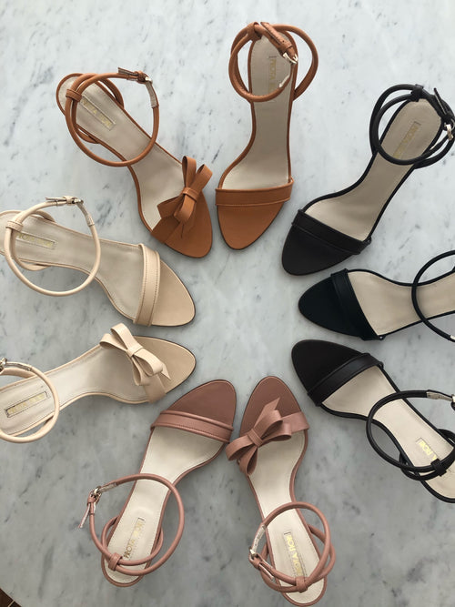 Celebrate Earth Day Every Day with Prota Fiori's Sustainable Luxury Footwear Made Out of Apple and Grape Skins