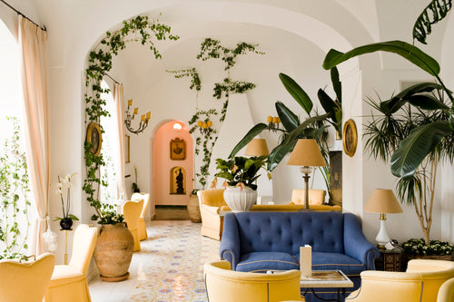 The 14 Most Instagrammable Hotels to Go on Your Honeymoon