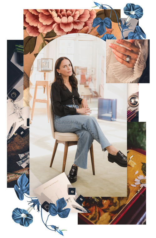 The Queen of Diamonds: 10 Questions With London's Luxury Jeweler Jessica McCormack