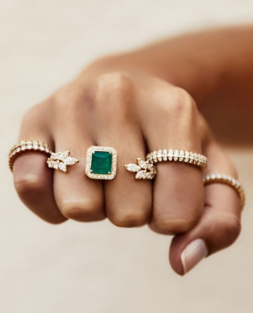 3 Los Angeles-Based Engagement Ring Brands Cool Girls are Lusting After Right Now