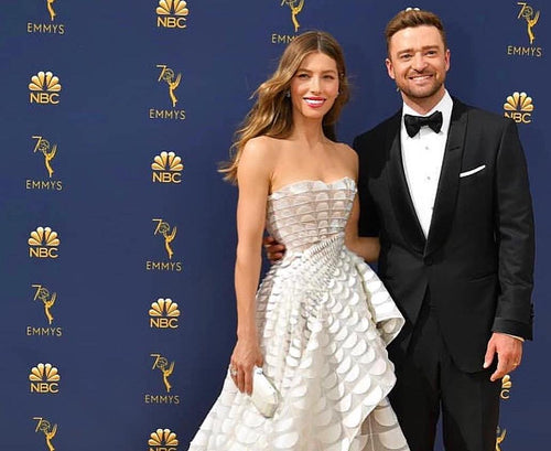 The 5 Best Bridal Fashion Moments at the Emmy Awards