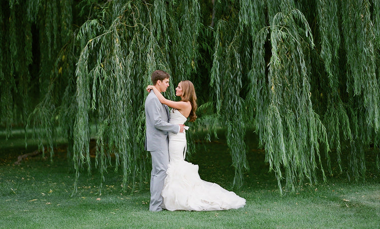 Julia Engel and Thomas Berolzheimer Look Back on Their Wedding Exactly 5 Years Later
