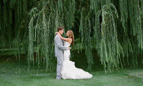 Julia Engel and Thomas Berolzheimer Look Back on Their Wedding Exactly 5 Years Later