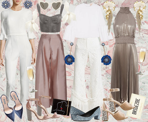 What To Wear To Your Engagement Party