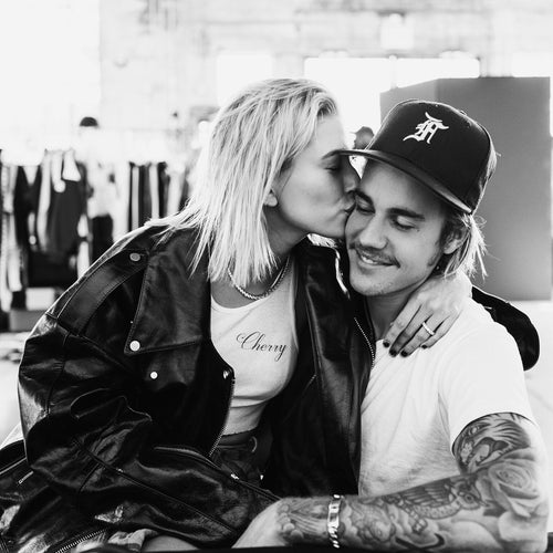 Justin Bieber Confirms His Engagement to Hailey Baldwin