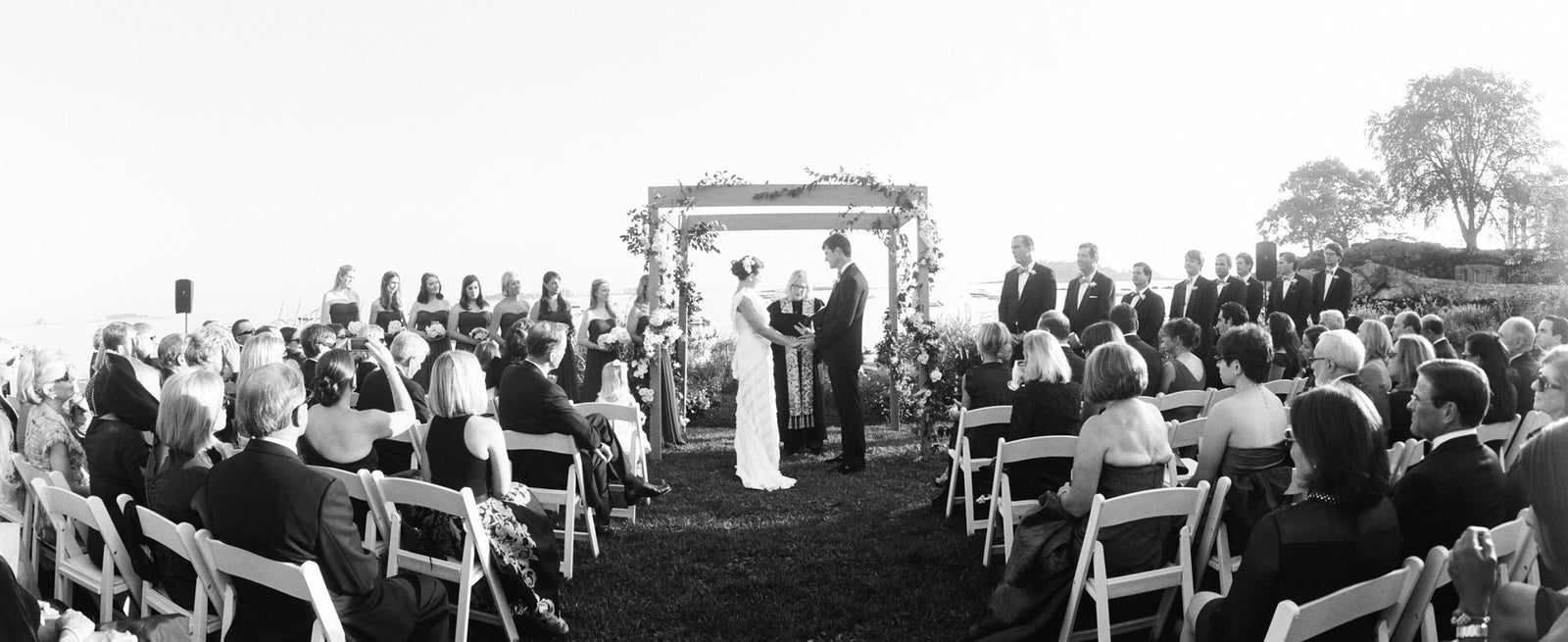 Amanda Armstrong's Country Club Wedding in Connecticut