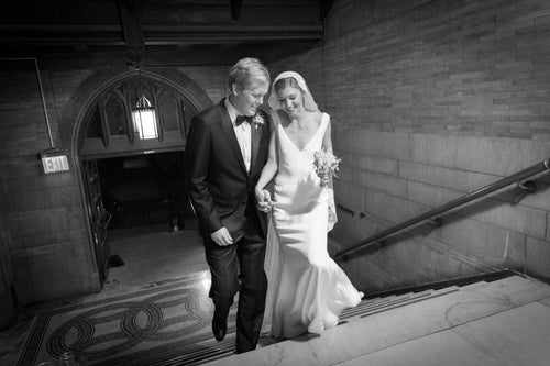 Liz McDaniel’s Wedding in New York City