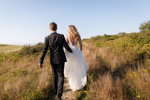 A Late Summer Wedding in Nantucket