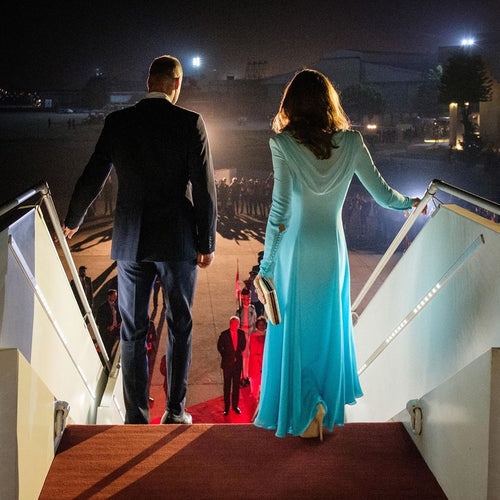 All About the Duchess of Cambridge’s First Trip to Pakistan and What We Think She’ll Wear