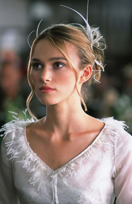Shop the Look of Keira Knightley’s Wedding Dress in <i>Love Actually</i>