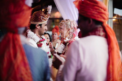 A Wedding at The Ferragamo Family’s Villa Melds Two Cultures Together