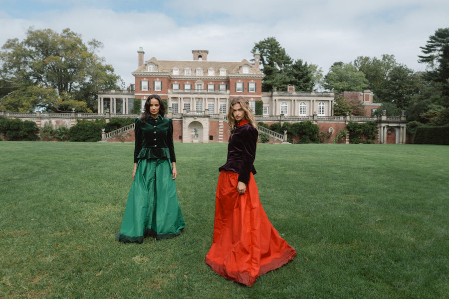 A Very Gatsby Christmas: Inside Over The Moon’s Great Holiday Gift Guide at Old Westbury Gardens