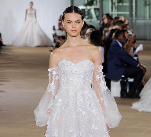 Ines Di Santo’s Fall 2019 Bridal Collection