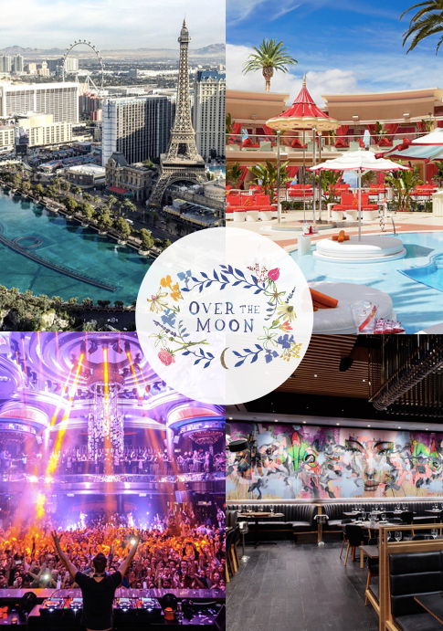 The Ultimate Guide to #Bacheloretting in Las Vegas