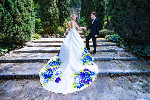 A Romantic Italian Wedding Set in Fair Verona