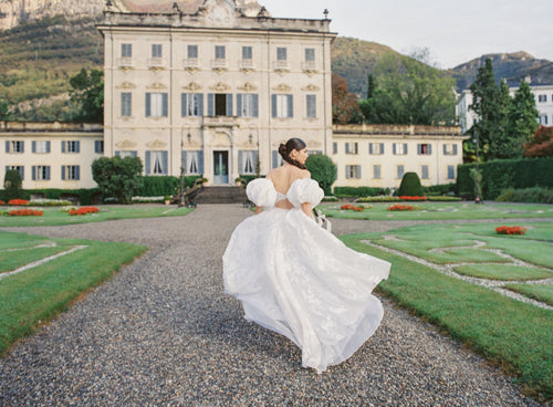 A Styled Shoot That Might As Well Be a Love Letter to Italy