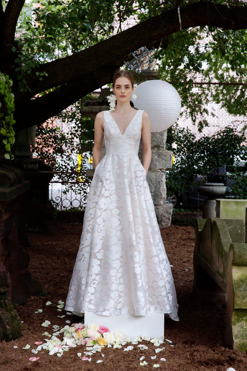 Bridal Fashion Week: Lela Rose’s Fall 2018 Collection