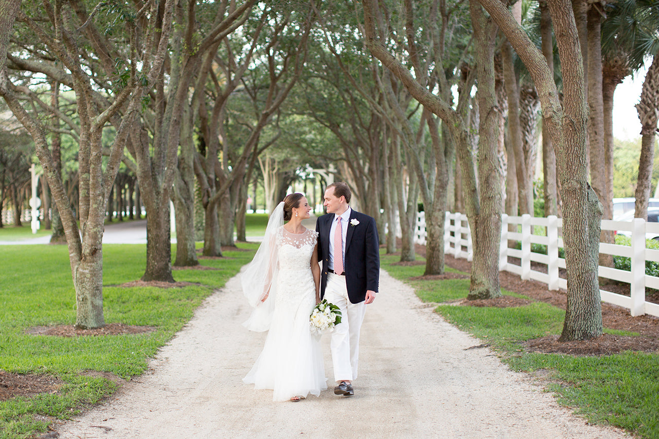 A Tropical Wedding in Vero Beach, Florida