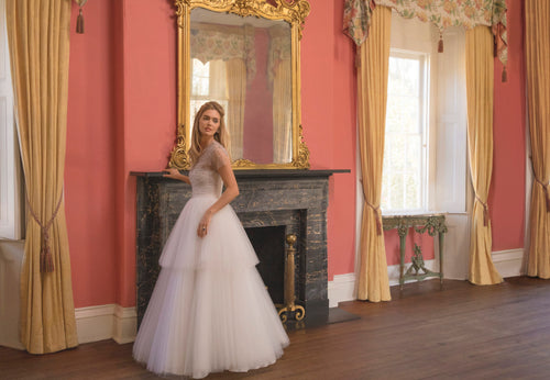 “I Love Love”—Prabal Gurung Brings His Debut Bridal Collection to Over The Moon