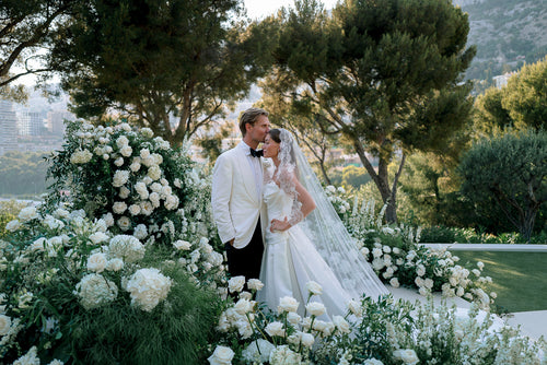 Lovisa Barkman and Henric Stenholm’s Multi-Day Summer Celebration in The South of France