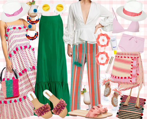 What to Pack for a Winter Getaway to Somewhere Warm